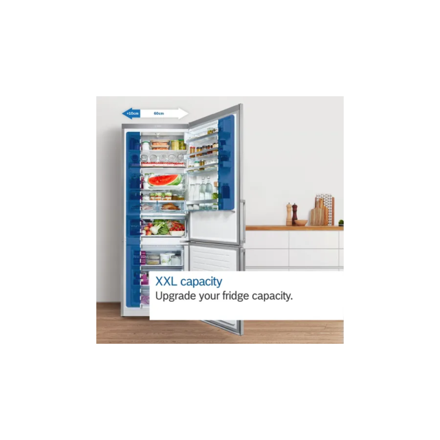 Bosch KAG93AIEPG Series 6 American Style Fridge Freezer