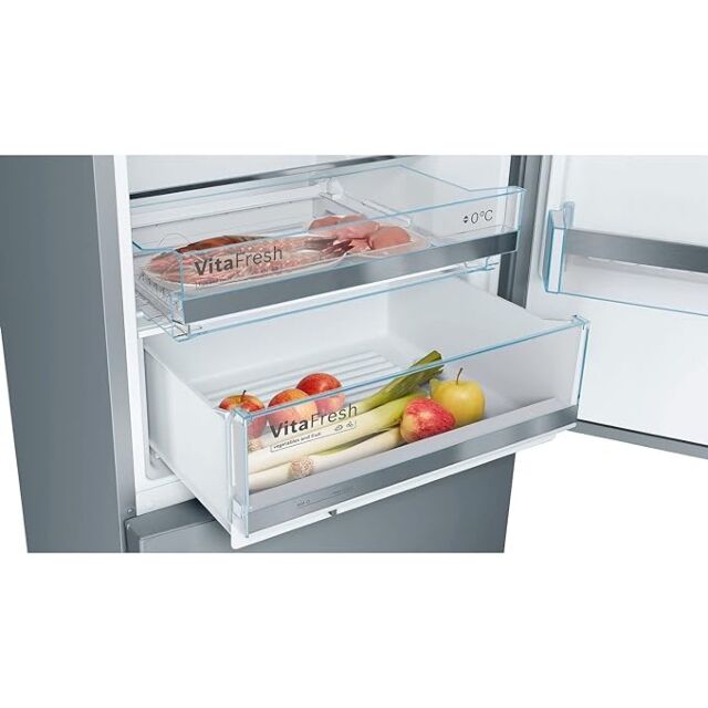 Bosch KGE49AICAG VitaFresh Fridge Freezer