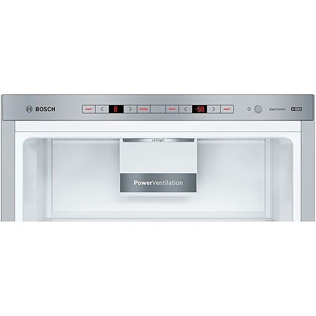 Bosch KGE49AICAG VitaFresh Fridge Freezer