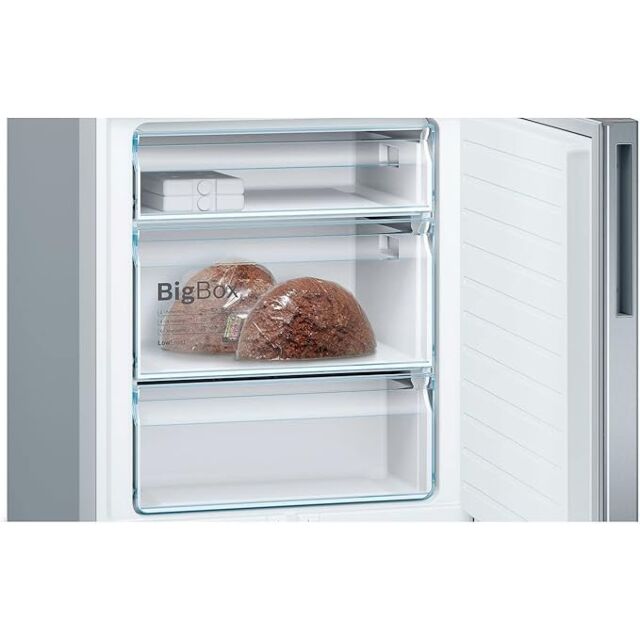 Bosch KGE49AICAG VitaFresh Fridge Freezer