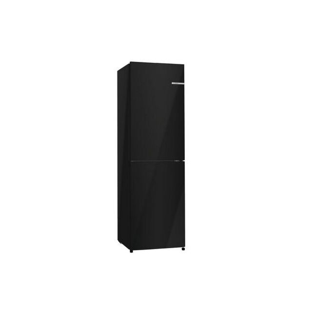 Bosch KGN27NBEAG 55cm 50/50 Frost Free Fridge Freezer - Black