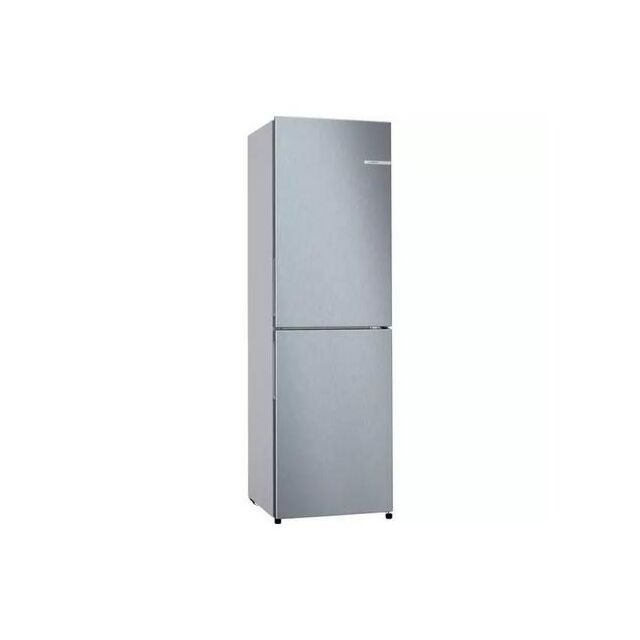 Bosch KGN27NLEAG 55cm 50/50 Frost Free Fridge Freezer - Silver