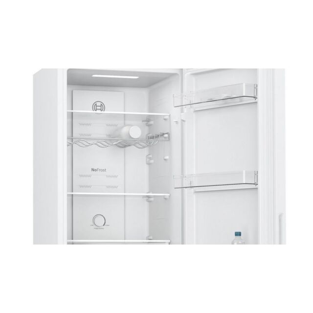 Bosch KGN27NWFAG Frost Free Fridge Freezer White