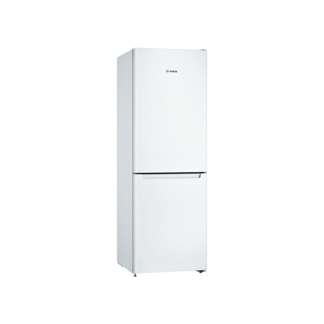 Bosch KGN33NWEAG Frost Free Fridge Freezer - White - A++ Energy Rated