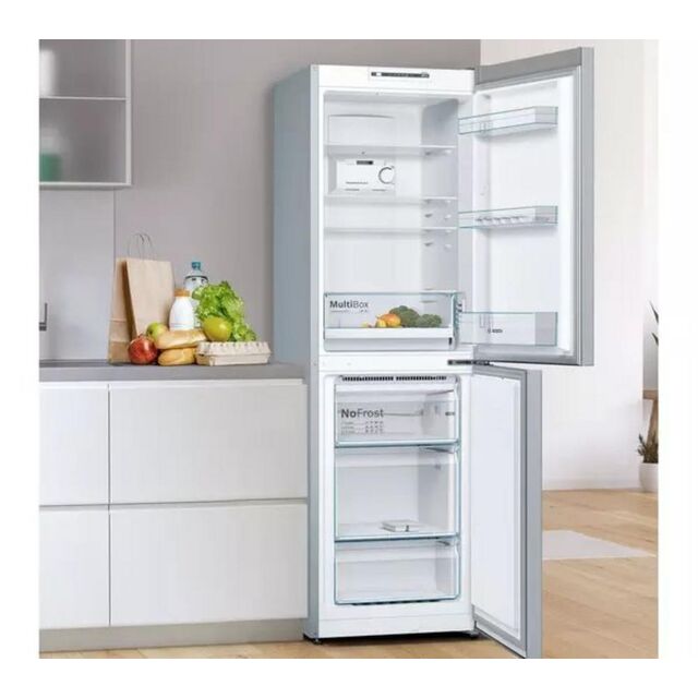 Bosch KGN34NLEAG 50/50 No Frost Fridge Freezer
