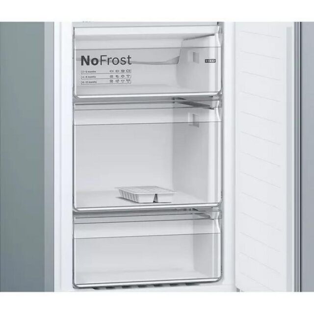 Bosch KGN34NLEAG 50/50 No Frost Fridge Freezer