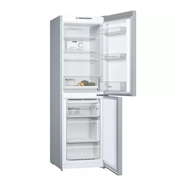 Bosch KGN34NLEAG 50/50 No Frost Fridge Freezer