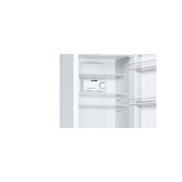Bosch KGN34NWEAG Frost Free Fridge Freezer - White - A++ Energy Rated