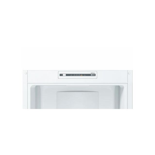 Bosch KGN34NWEAG Frost Free Fridge Freezer - White - A++ Energy Rated