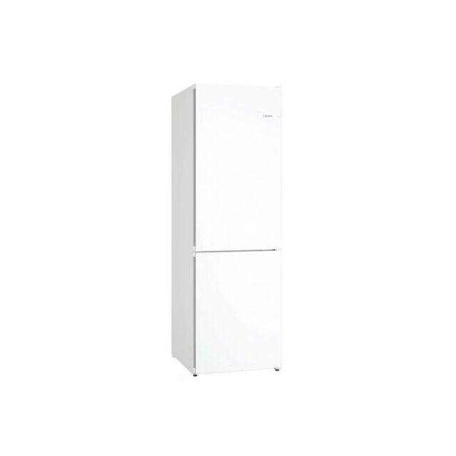 Bosch KGN362WDFG 60cm Frost Free Fridge Freezer - White