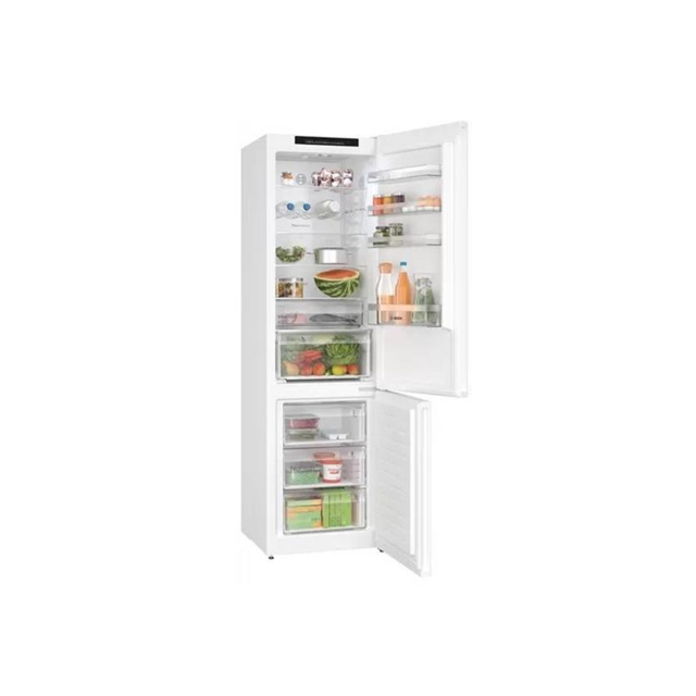 Bosch KGN392WDFG 60cm Fridge Freezer - White