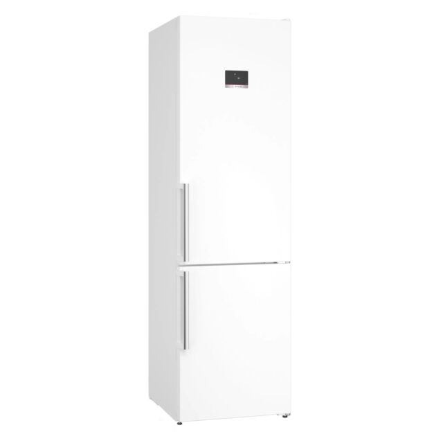 Bosch KGN39AWCTG 60cm Frost Free Fridge Freezer - White
