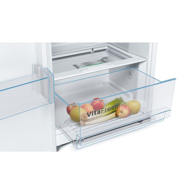 Bosch KSV36VWEPG Serie 4 Upright Fridge 186Cm High