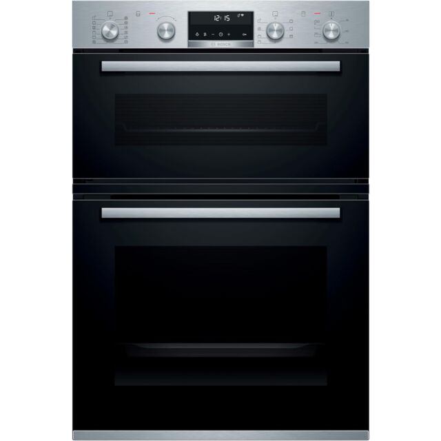 Bosch MBA5785S6B Pyro Double Oven