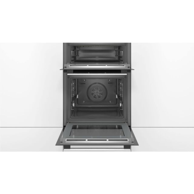 Bosch MBA5785S6B Pyro Double Oven