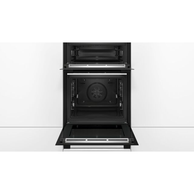 Bosch MBA5785S6B Pyro Double Oven