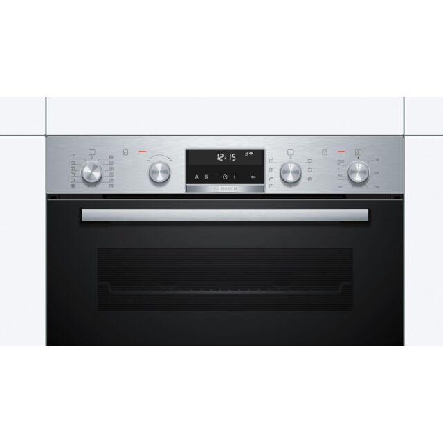 Bosch MBA5785S6B Pyro Double Oven