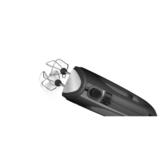 Bosch MFQ2420BGB CleverMixx Hand Mixer, - Black