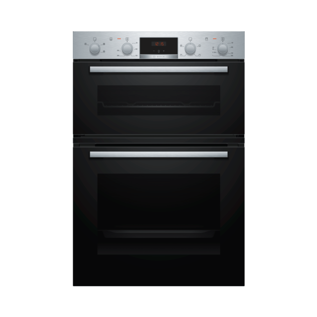 Bosch MHA133BR0B Series 2 Built-In Double Electric Oven