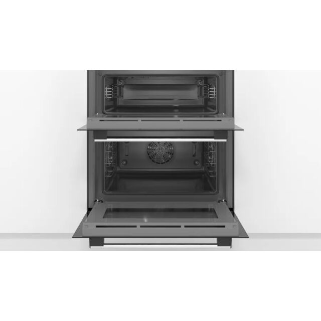Bosch NBS113BR0B Built-Under Double Electric Oven