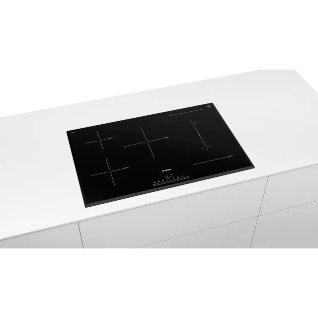 Bosch PVW851FB5E Series 6 80cm Induction Hob