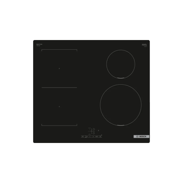 Bosch PWP611BB5E Series 4 60cm Induction Hob