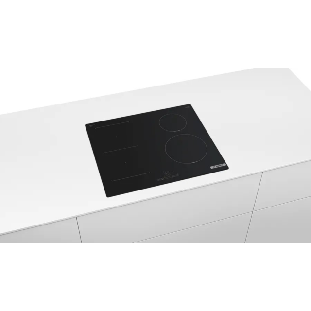 Bosch PWP611BB5E Series 4 60cm Induction Hob