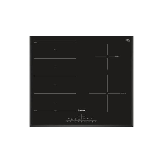 Bosch PXE651FC1E Series 6 60cm Induction Hob