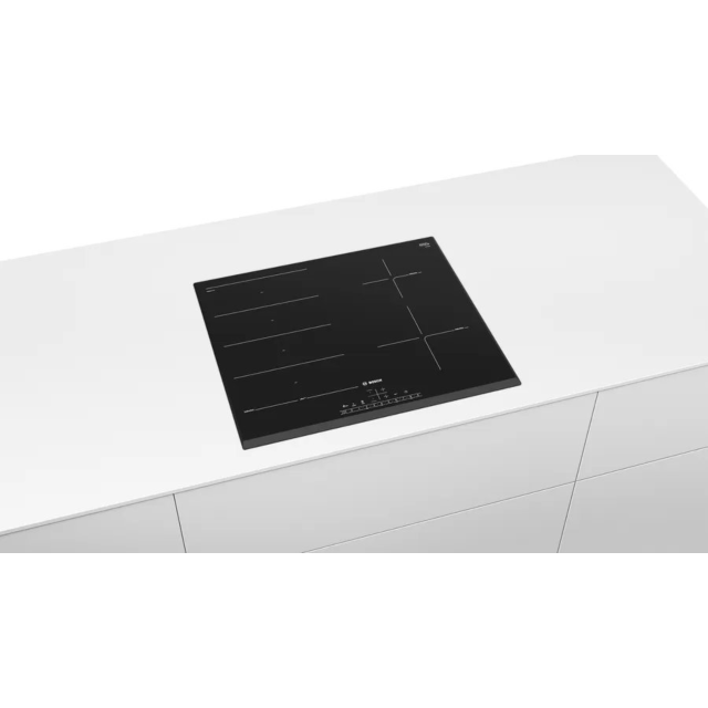 Bosch PXE651FC1E Series 6 60cm Induction Hob