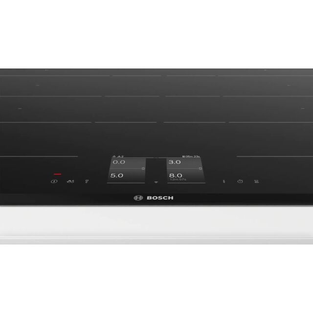 Bosch PXY875KW1E 81.6cm Induction Hob - Black