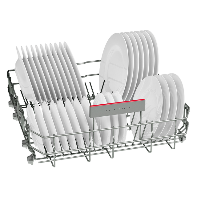 Bosch SBH4HVX14G Series 4, Fully-Integrated Dishwasher, 60 Cm, , Variable Hinge