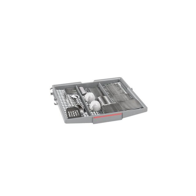 Bosch SGS4HCW40G Full Size Dishwasher With Extra Dry White 14 Place Settings