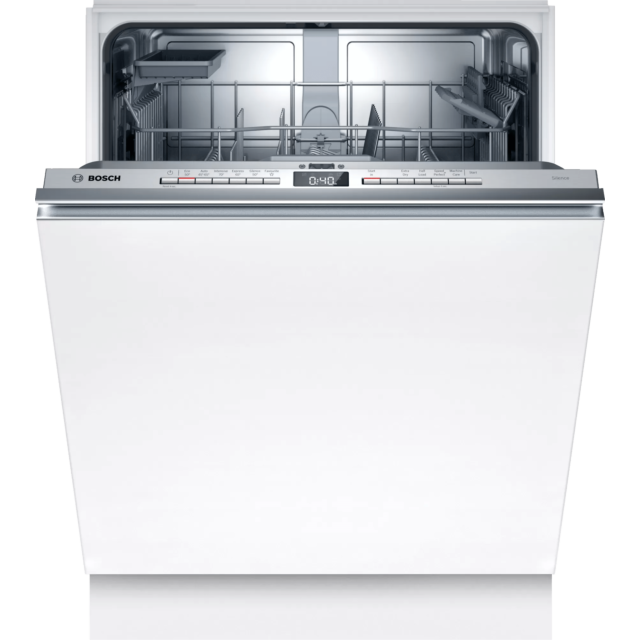 Bosch SGV4HAX40G  Fully-Integrated Dishwasher 60Cm