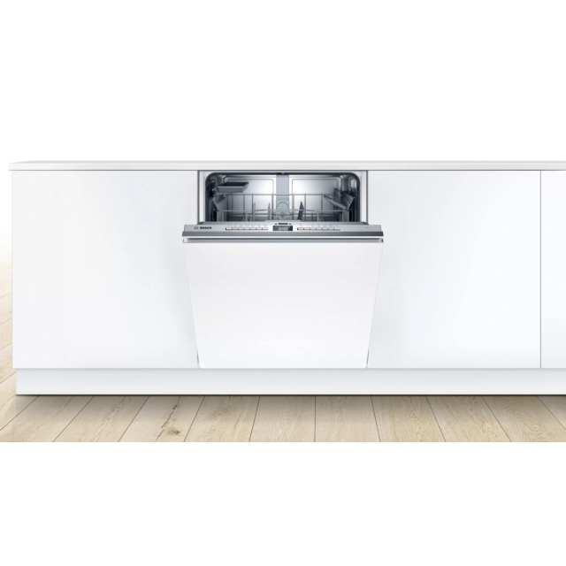 Bosch SGV4HAX40G  Fully-Integrated Dishwasher 60Cm