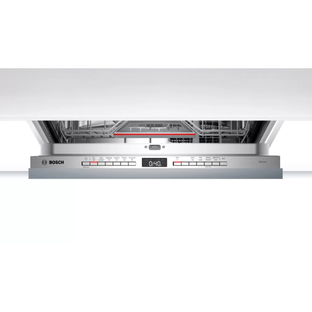Bosch SGV4HAX40G  Fully-Integrated Dishwasher 60Cm