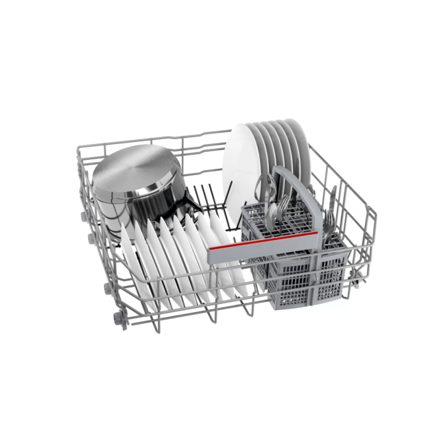 Bosch SGV4HAX40G  Fully-Integrated Dishwasher 60Cm