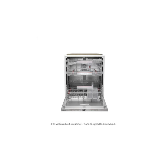Bosch SMD6EDX57G Series 6 60cm Built-In Dishwasher