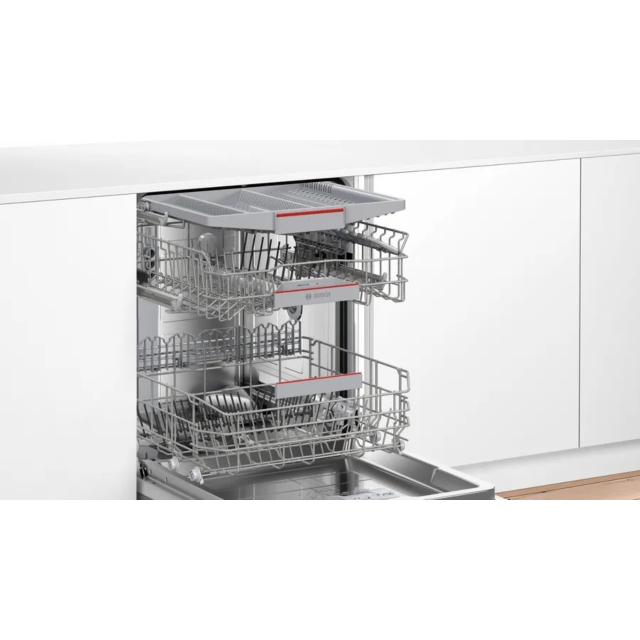Bosch SMD6TCX00E Series 6 60cm Built-In Dishwasher