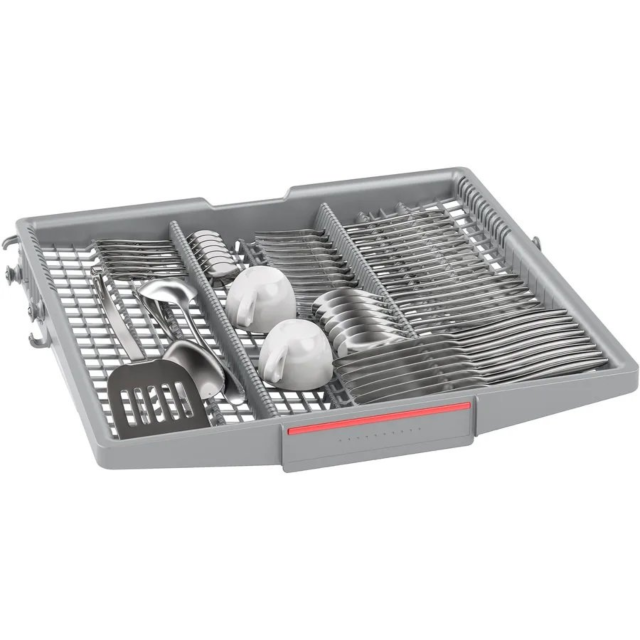 Bosch SMD6TCX00E Series 6 60cm Built-In Dishwasher