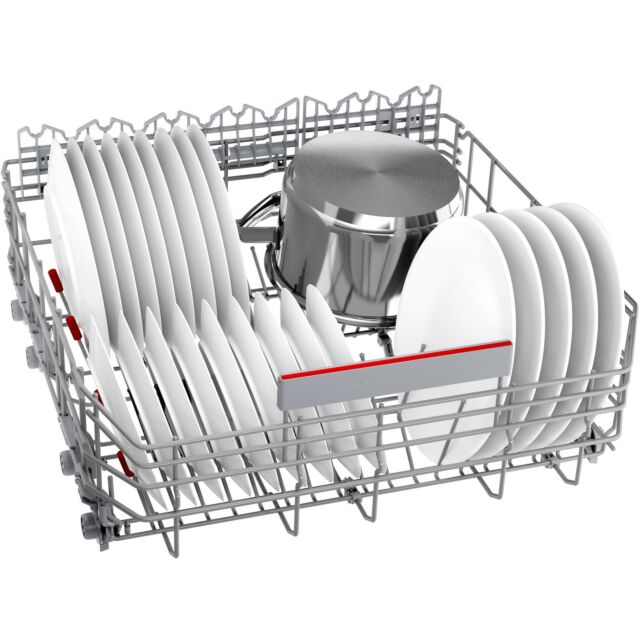 Bosch SMD6ZCX60G Built In Full Size Dishwasher - 13 Place Settings