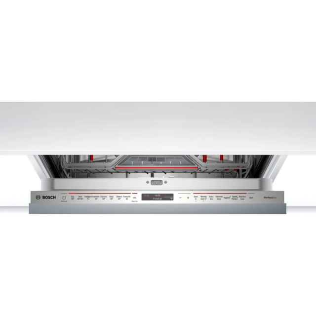 Bosch SMD8YCX02G Series 8 60cm Built-In Dishwasher