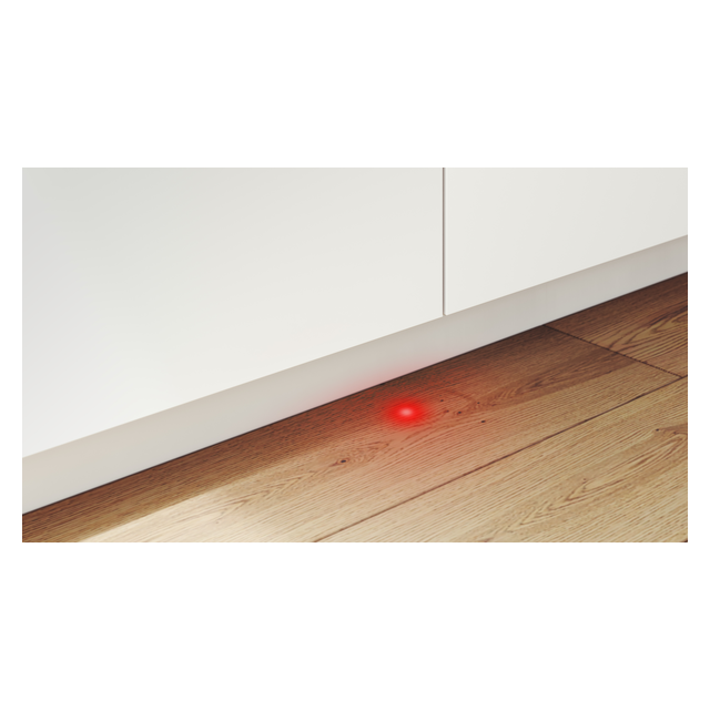 Bosch SMH4HTX11G Series 4, Fully-Integrated Dishwasher, 60 Cm, Variable Hinge