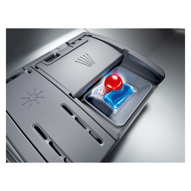 Bosch SMH4HTX11G Series 4, Fully-Integrated Dishwasher, 60 Cm, Variable Hinge