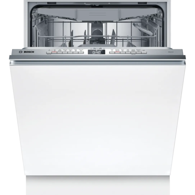 Bosch SMH4HVX00G 6 programmes, Vario Flex baskets, Vario Drawer, 5 options, Info Light, 46dB, 9L, 14