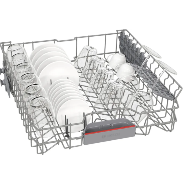 Bosch SMH4HVX00G 6 programmes, Vario Flex baskets, Vario Drawer, 5 options, Info Light, 46dB, 9L, 14