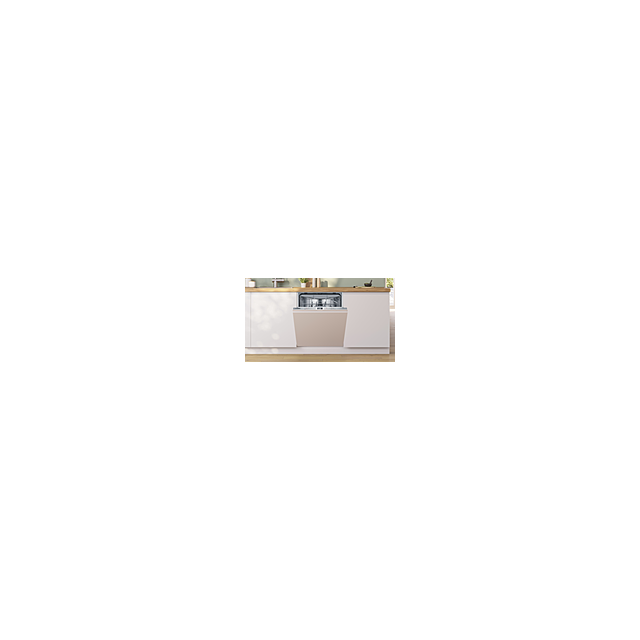 Bosch SMH4HVX14G Series 4 Integrated Dishwasher - 14 Place Settings