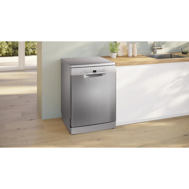 Bosch SMS2HVI67G Dishwasher Stainless Steel 14 Place Settings