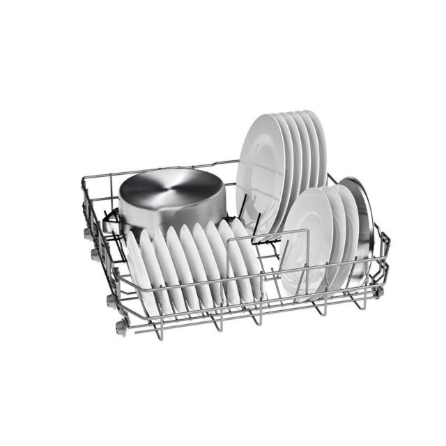 Bosch SMS2HVW66G Full Size Dishwasher White