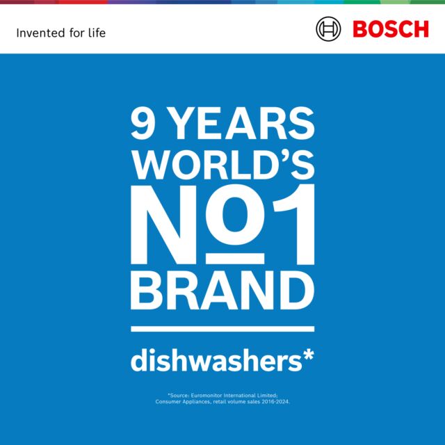 Bosch SMS2HVW67G Dishwasher - White - 14 Place Settings