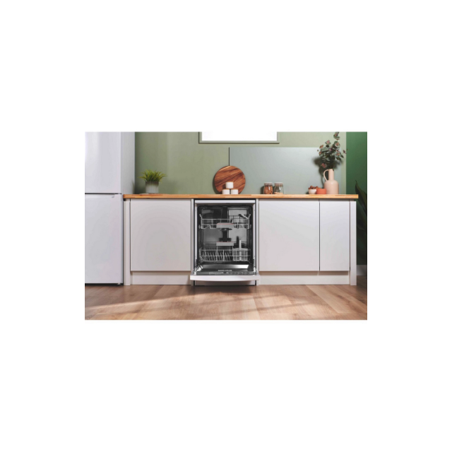 Bosch SMS4EKW06G Dishwasher - White - 13 Place Settings